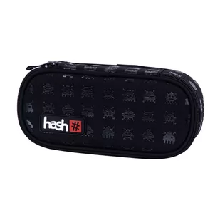 Piórnik HASH BLACK GAMER, AC10 - Piórniki - miniaturka - grafika 1