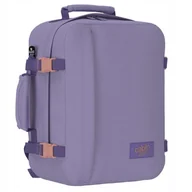 Plecaki - Plecak CabinZero Kabinowy Turstyczny 28L Fiolet Mini bagaż do samolotu - miniaturka - grafika 1