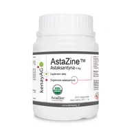 Serce i układ krążenia - KENAY AstaZine 4 mg x 300 kaps Kenay - miniaturka - grafika 1