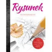 Poradniki hobbystyczne - Rysunek dla początkujących - miniaturka - grafika 1
