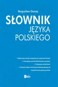 Filologia i językoznawstwo - Wiedza Słownik języka polskiego - miniaturka - grafika 1