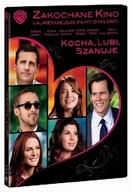 Komedie DVD - Kocha, lubi, szanuje - miniaturka - grafika 1