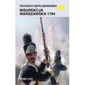 Historia Polski - Insurekcja warszawska 1794 - Wojciech Kępka-Mariański - miniaturka - grafika 1