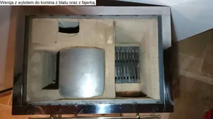 Kuchnia kaflowa, angielka z piekarnikiem i szybą 11kW, bez płaszcza wodnego (kolor: zieleń) spełnia anty-smogowy EkoProjekt 92282107 - Kuchnie węglowe - miniaturka - grafika 3