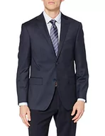 Marynarki męskie - Daniel Hechter Męska marynarka Trend-Sa. NOS 58010 7994, Niebieski (Navy 60), 28 - miniaturka - grafika 1