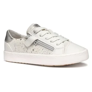 Geox J Kilwi Girl A Sneakersy dziewczęce, wielobarwna, 25 EU - Buty dla dziewczynek - miniaturka - grafika 1