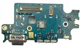Części serwisowe do telefonów - ORYGINAŁ PŁYTKA GNIAZDO ŁADOWANIA USB DO SAMSUNG S22 PLUS - miniaturka - grafika 1