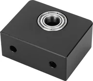 Filamenty i akcesoria do drukarek 3D - Wspornik łożyskowy osi Z ze śrubą Akcesoria do drukarek 3D Stop aluminium Mały przenośny - miniaturka - grafika 1