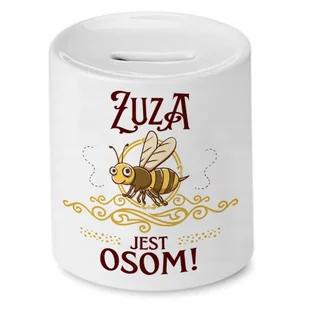 Dla Komunisty Skarbonka na Urodziny na Prezent z Nadrukiem ze Zdjęciem + Opakowanie na prezent (wzór 03) - Skarbonki - miniaturka - grafika 1