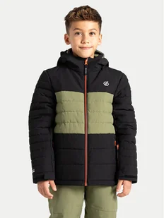 Dare2B Kurtka narciarska Cheerful II DKP429 Czarny Regular Fit - Kurtki narciarskie - miniaturka - grafika 1