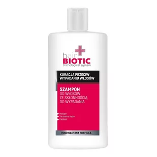 Chantal Hair Biotic szampon do włosów ze skłonnością do wypadania 250ml - Szampony do włosów - miniaturka - grafika 1