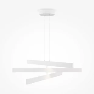 Regulowana lampa wisząca Origami MOD163PL-L38W4K1 LED 46W biała - Lampy sufitowe - miniaturka - grafika 1