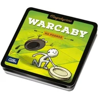 Gry planszowe - Albi Warcaby magnetyczne - miniaturka - grafika 1