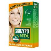 Nutrikosmetyki - NP PHARMA Skrzypovita 1 x dziennie biotyna complex x 42 tabl powlekane - miniaturka - grafika 1