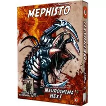 Portal HEX 3.0: Mephisto - Gry planszowe - miniaturka - grafika 3