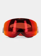 Gogle narciarskie - Gogle Oakley Flight Deck XM - red black/prizm torch iridium - miniaturka - grafika 1