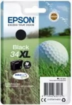Epson Singlepack Magenta 34 X L DURABrite Ultra Ink C13T34714010 - Tusze oryginalne - miniaturka - grafika 1
