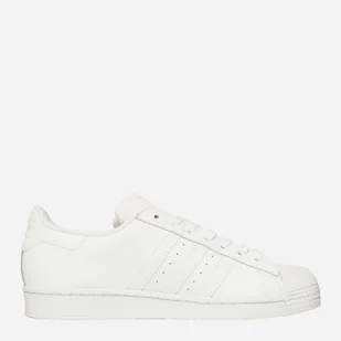 Trampki męskie skórzane adidas Originals Superstar Triple White EG4960 43.5 Białe (4062051423005) - Trampki męskie - miniaturka - grafika 1