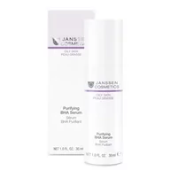 Serum do twarzy - JANSSEN COSMETICS Purifying BHA Serum na stany zapalne 30ml - miniaturka - grafika 1