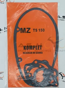 Komplet Uszczelek Silnika Mz Ts 150 - Części motocyklowe - miniaturka - grafika 1