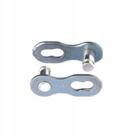 Łańcuchy rowerowe - KMC 7/8R EPT MissingLink 7/8-Rz. 7,1mm, silver 2020 Łańcuchy 240652 - miniaturka - grafika 1