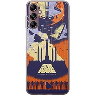 Etui i futerały do telefonów - ERT GROUP etui na telefon Samsung A14 4G/5G, case oryginalny i oficjalnie licencjonowany przez Star Wars, wzór 030, optymalnie dopasowane, plecki z TPU - miniaturka - grafika 1
