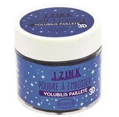 Scrapbooking - Aladine Puder do embossingu, niebieski - miniaturka - grafika 1