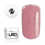 Odżywki do paznokci - Silcare High Light LED Gel COVER Żel Budujący 1 Fazowy 100g 5902560503371 - miniaturka - grafika 1