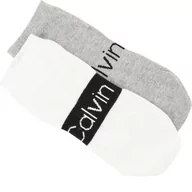 Skarpetki męskie - Calvin Klein Skarpety 2-pack - miniaturka - grafika 1