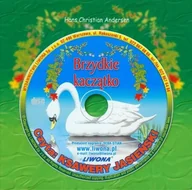 Horror, fantastyka grozy - Liwona Słuchowisko 15,5x15 - Brzydkie kaczątko LIWONA - Wysyłka od 3,99 - miniaturka - grafika 1