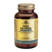 Suplementy naturalne - Solgar FORMUŁA VM-Prime 50+ 60 szt. - miniaturka - grafika 1