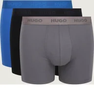 Majtki męskie - Hugo Bodywear Bokserki 3-pack - miniaturka - grafika 1