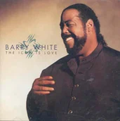 Soul - Barry White: The Icon Is Love [CD] - miniaturka - grafika 1