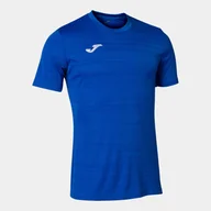 Koszulki sportowe męskie - Koszulka do biegania męska Joma Grafity III - miniaturka - grafika 1