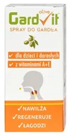 Przeziębienie i grypa - AXPHARM GARDVIT OLIVE A+E 15 ml spray - miniaturka - grafika 1