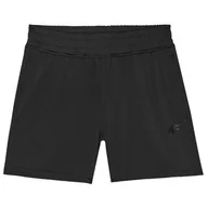 Spodnie sportowe damskie - Szorty damskie 4F Shorts Fnk F386 Rozmiar: S / Kolor: czarny - miniaturka - grafika 1
