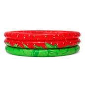 Baseny ogrodowe - Basen truskawka 168 x 37 cm Bestway - miniaturka - grafika 1