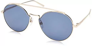 Marc Jacobs Damskie okulary przeciwsłoneczne, złoto, 57 - Okulary przeciwsłoneczne - miniaturka - grafika 1