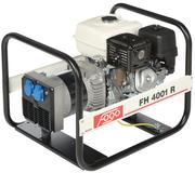 Agregaty prądotwórcze - AGREGAT PRĄDOTWÓRCZY FH-4001R 3800 W Honda GX 270 FOGO - miniaturka - grafika 1