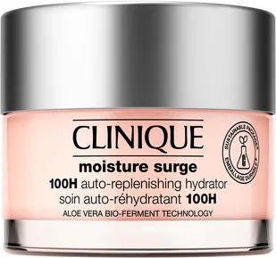 Clinique Pielęgnacja nawilżająca Moisture Surge 100H Auto-Replenishing Hydrator 50 ml - Kremy do twarzy - miniaturka - grafika 2