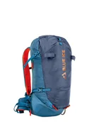 Plecaki - Skiturowy plecak Blue Ice Kume Pack 30L - ensign blue - miniaturka - grafika 1