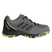 Buty dla dziewczynek - Buty dziecięce ADIDAS TERREX HYPERHIKER LOW K 28.5 - miniaturka - grafika 1
