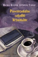 Kryminały - Prowincjonalne zagadki kryminalne - miniaturka - grafika 1
