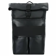 Plecaki - Calvin Klein CK Spw Tech Plecak 57.5 cm ck black - miniaturka - grafika 1