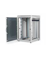 Szafy rack - Digitus Szafa NETWORK CABINET 22 HE - DN-19" 22U-8/8-1 - miniaturka - grafika 1