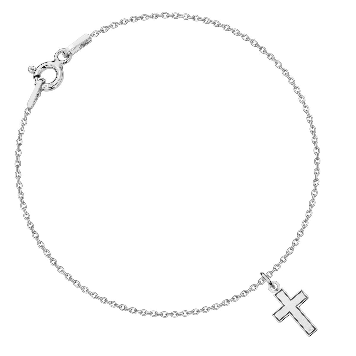 MYNESS Bransoletka z krzyżykiem /1946/