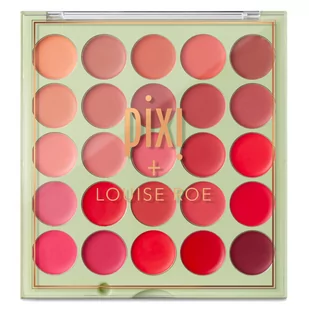 Pixi + Louise Roe Cream Rouge Palette - Róże do policzków - miniaturka - grafika 1
