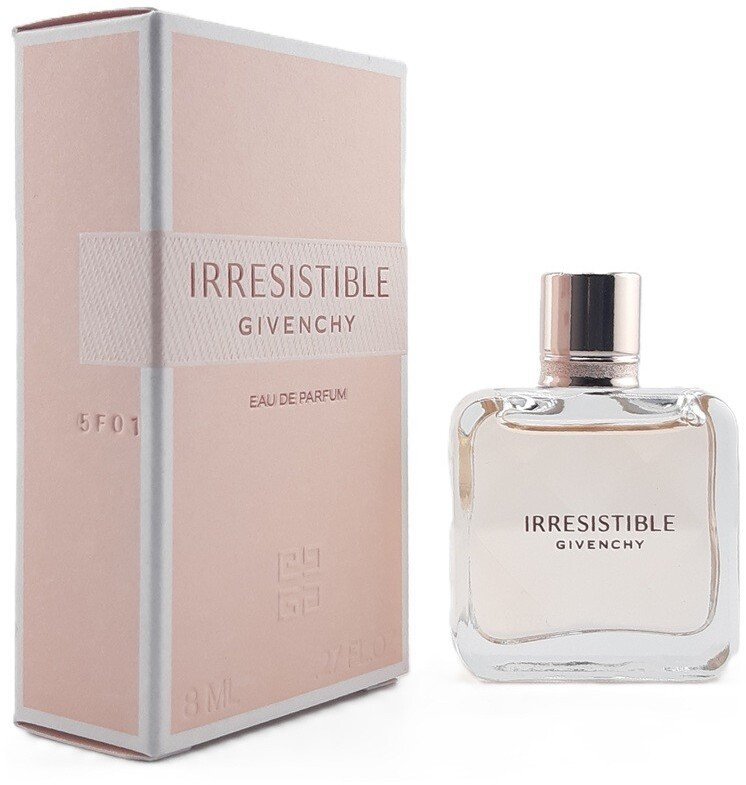 Givenchy Miniaturka Givenchy Irresistible Woda Perfumowana - 8Ml