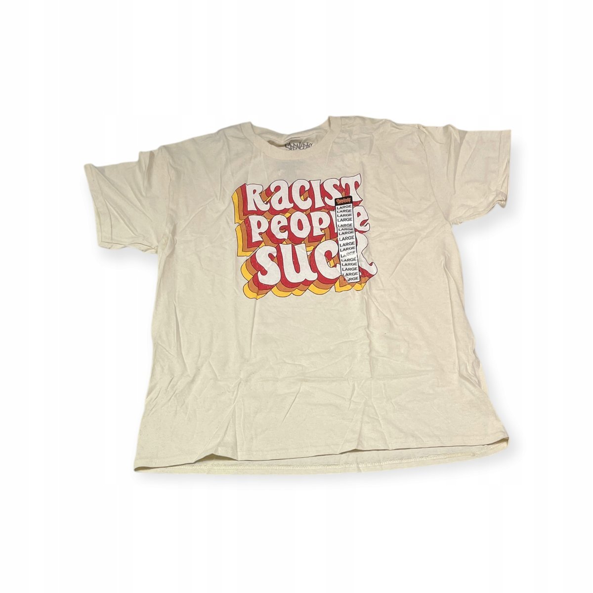 Koszulka T-shirt męska okrągły dekolt SPENCER'S SINCE 1947 XL