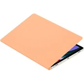 Etui do tabletów - Etui na Galaxy Tab S9 / S9 FE SAMSUNG Smart Book Cover Pomarańczowy EF-BX710POEGWW - miniaturka - grafika 1
